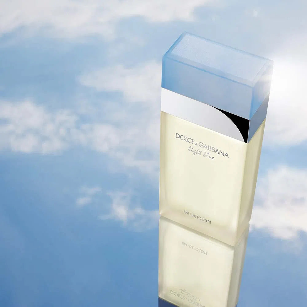 Light Blue Dolce&Gabbana - Eau de Toilette - Damesparfum