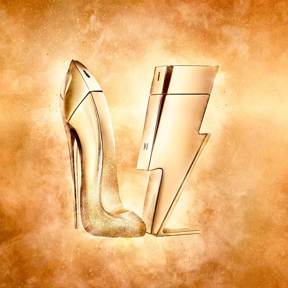 Good Girl Gold Fantasy Carolina Herrera - Eau de Parfum - Damesparfum