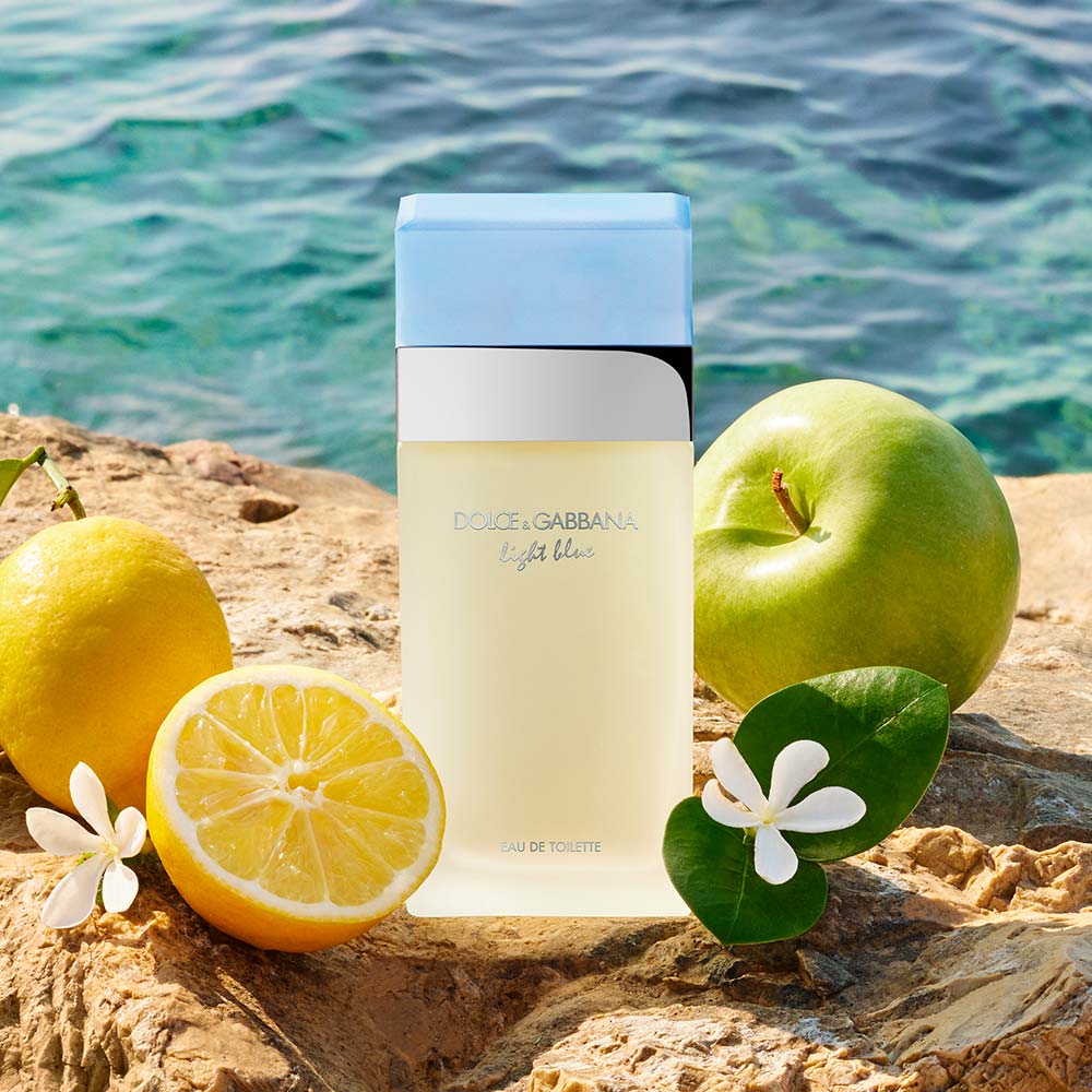 Light Blue Dolce&Gabbana - Eau de Toilette - Damesparfum